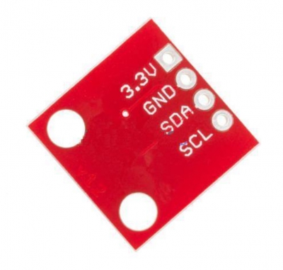ماژول سنسور دما و رطوبت HTU21D