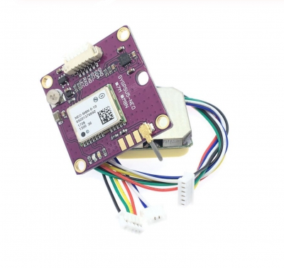 ماژول GPS Ublox NEO-M8N به همراه قطب نمای HMC5883L