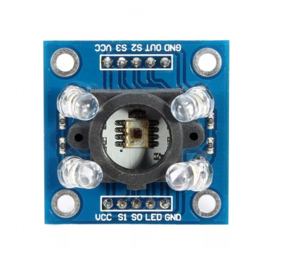 ماژول تشخیص رنگ GY-31