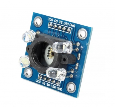 ماژول تشخیص رنگ GY-31
