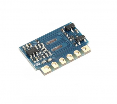گیرنده وایرلس H3V4F دارای فرکانس 433MHz
