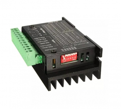 درایور استپر موتور 4 آمپر TB6600