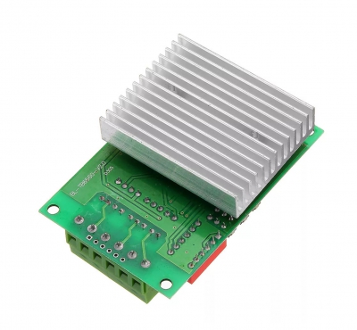 ماژول درایور استپر موتور 3 آمپر TB6560- کنترل تا 1/16 استپ