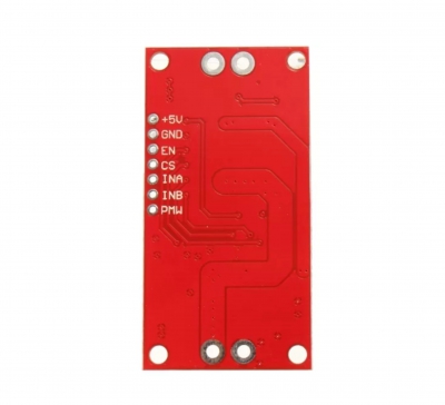 ماژول درایور موتور 30 آمپر VNH2SP30 full-bridge