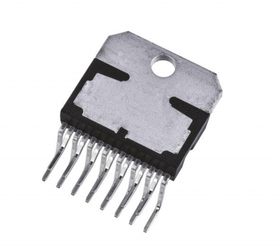 آی‌سی درایور موتور  L298N