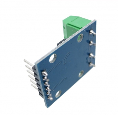ماژول درایور دو کاناله HG7881/L9110S با قابلیت درایو استپر موتور دو فاز و موتورهای DC