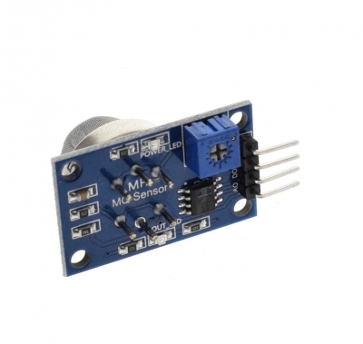 ماژول سنسور تشخیص کیفیت هوا و گاز‌های خطرناک MQ-135