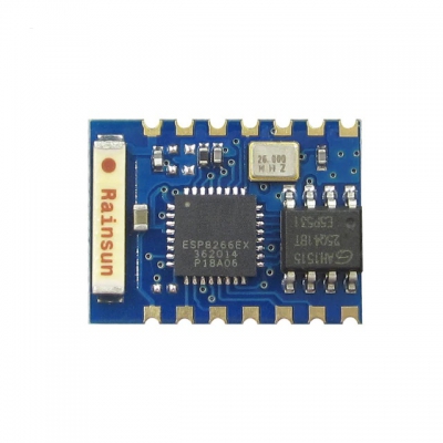 ماژول SMD وایفای به سریال ESP8266-03
