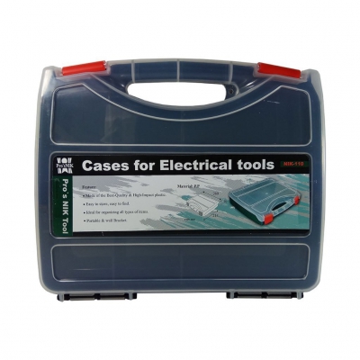 جعبه قطعات کیفی قابل حمل نیک مدل NIC-110