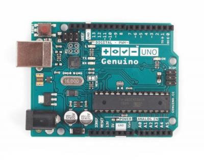 برد آردوینو Genuino UNO R3 اورجینال