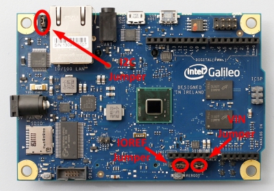 برد آردوینو Arduino Galileo
