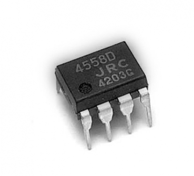 آی سی JRC4558D DIP8