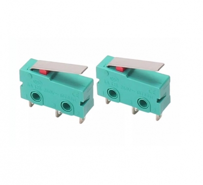 سنسور برخورد KW4-3Z-3 micro switch limit
