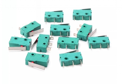 سنسور برخورد KW4-3Z-3 micro switch limit
