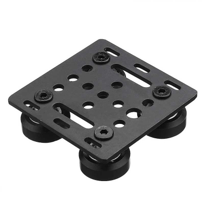 کیت صفحه گنتری پروفیل آلومینیومی شیاردار وی اسلات سری 20 V-Slot Gantry Kit