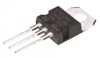 آی سی L7812CV TO221