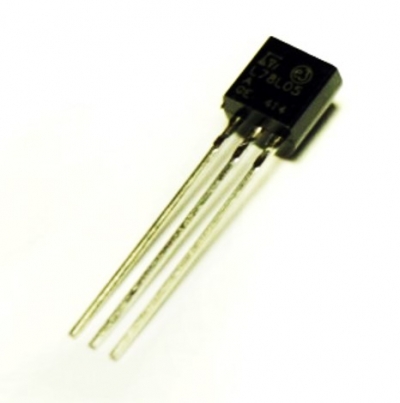 آی سی L78L05 TO92