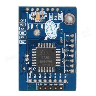 ماژول تشخیص صدا با تراشه LD3320