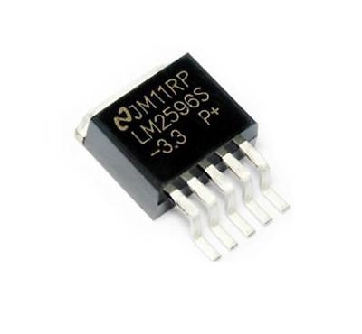 رگولاتور ولتاژ LM2596-3.3 TO263