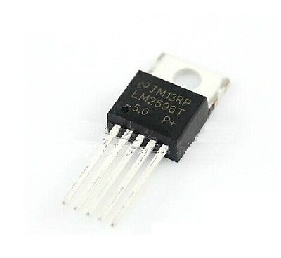 رگولاتور ولتاژ LM2596T-5.0 TO220