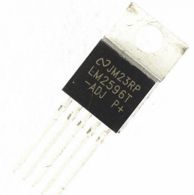 رگولاتور ولتاژ LM2596T-ADJ TO220