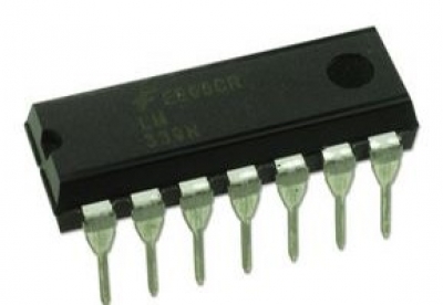 آی سی LM339N DIP14