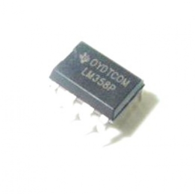 آی سی LM358N DIP8