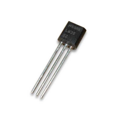 سنسور دما LM35