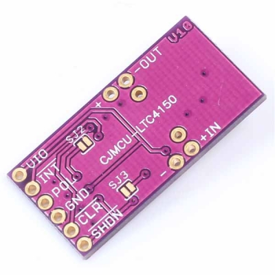 ماژول مانیتورینگ ظرفیت باتری LTC4150