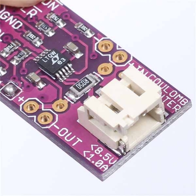 ماژول مانیتورینگ ظرفیت باتری LTC4150