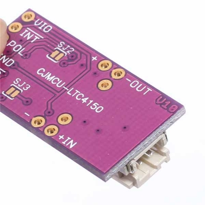 ماژول مانیتورینگ ظرفیت باتری LTC4150