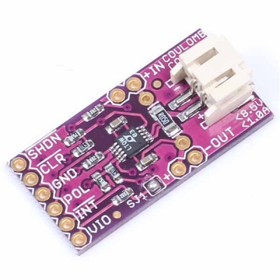 ماژول مانیتورینگ ظرفیت باتری LTC4150