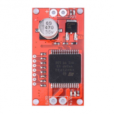 ماژول درایور موتور 30 آمپر VNH2SP30 full-bridge