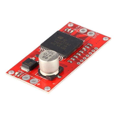 ماژول درایور موتور 30 آمپر VNH2SP30 full-bridge
