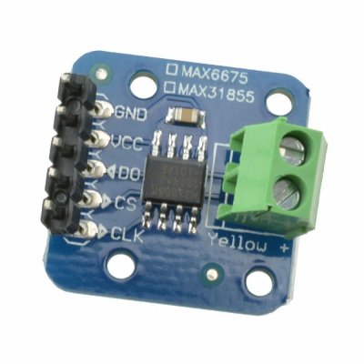 ماژول تقویت کننده ترموکوپل (آمپلی فایر) MAX31855
