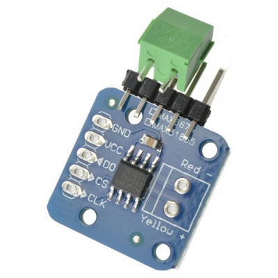 ماژول تقویت کننده ترموکوپل (آمپلی فایر) MAX31855