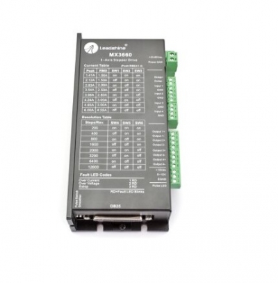 درایور استپر موتور 6 آمپر MX3660