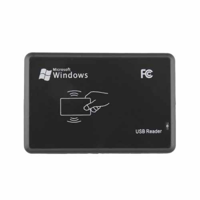 کارت خوان RFID با رابط RS232 فرکانس 125KHZ