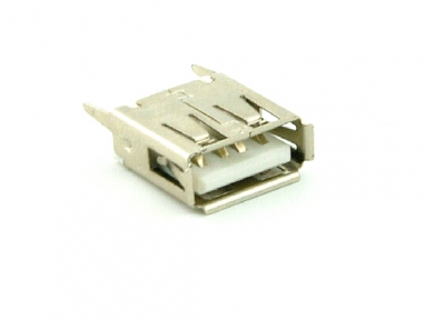 پورت  مادگی USB درجه 90