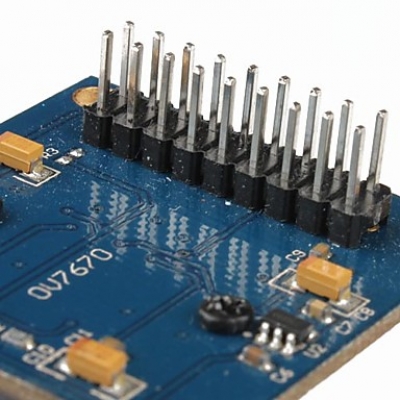 ماژول دوربین ov7670