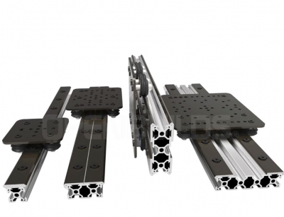 صفحه گنتری OpenRail Gantry Plate