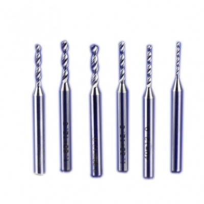 مته الماس سوراخکاری سایز 0.8x3.175mm