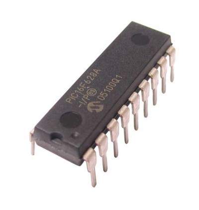 میکرو کنترلر PIC16F628A-I/P