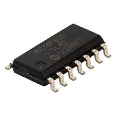 میکروکنترلر PIC16F630-I/P  SMD