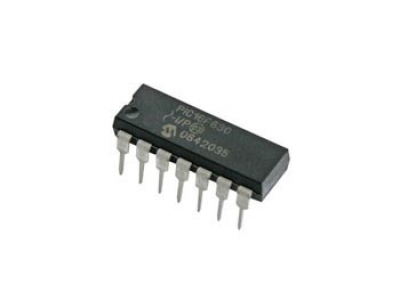 میکروکنترلر PIC16F630-I/P