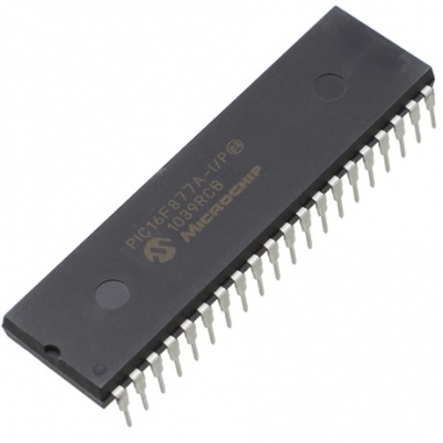 میکروکنترلر PIC16F877A-I/P
