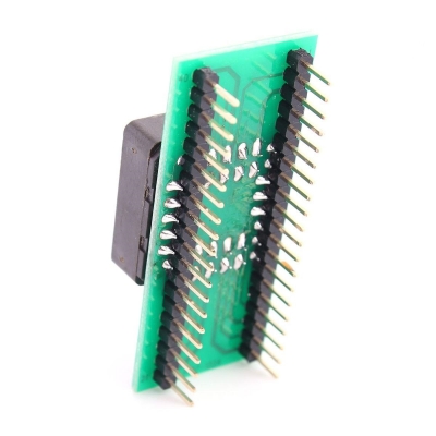 آداپتور تبدیل PLCC44 به DIP40