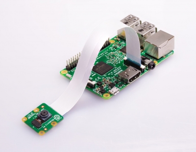 دوربین رسپبری پای 8 مگاپیکسل RASPBERRY PI CAMERA IR 8MP REV2.1