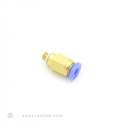 رابط پنوماتیک PC4-M5 پرینتر سه بعدی