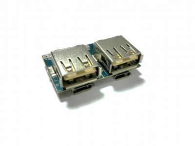 ماژول شارژر و بوستر باطري ليتيوم T1845-D
